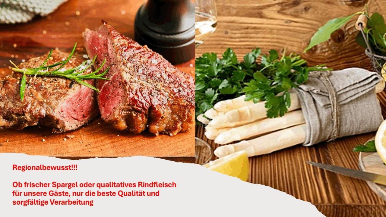 Hotel Restaurant Unikat زلتنغن راختخ المظهر الخارجي الصورة